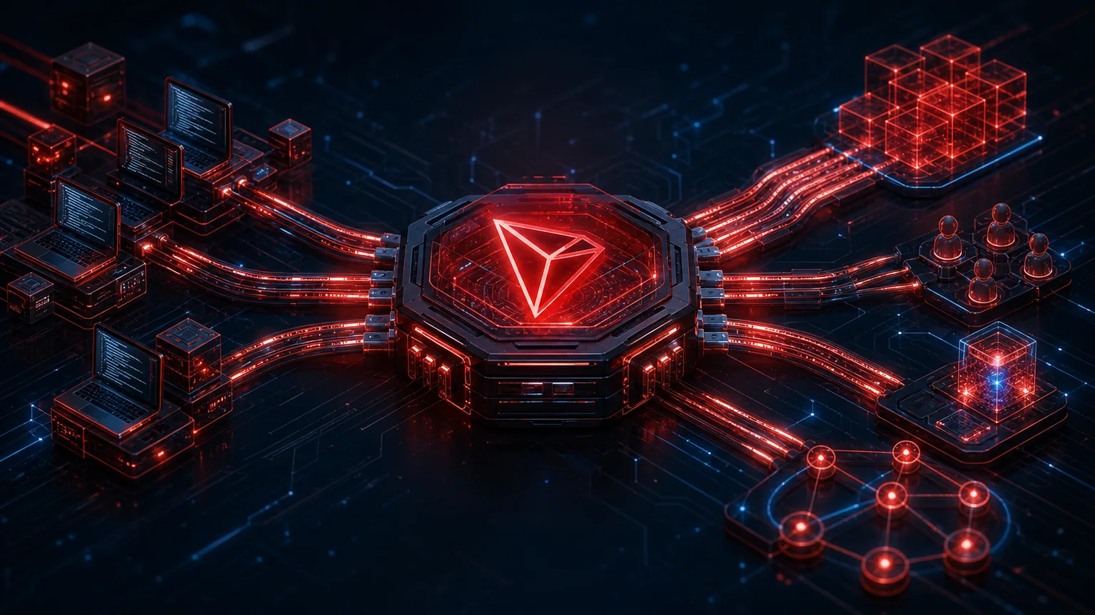 راهنمای مبتدی: TronGrid API