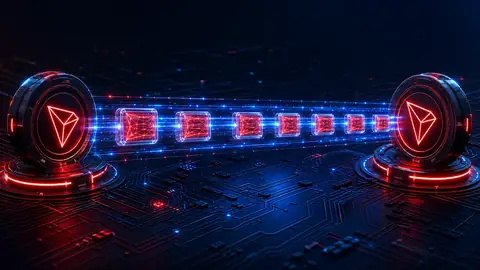 دليل المبتدئين: عرض النطاق الترددي ترون — WikiTron