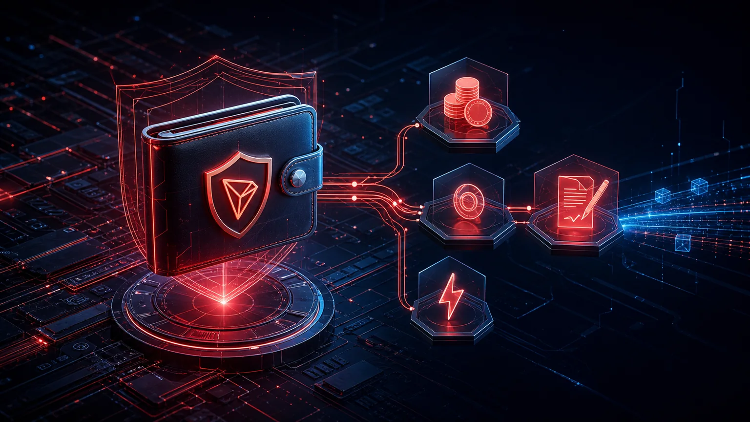 راهنمای مبتدی: TronLink