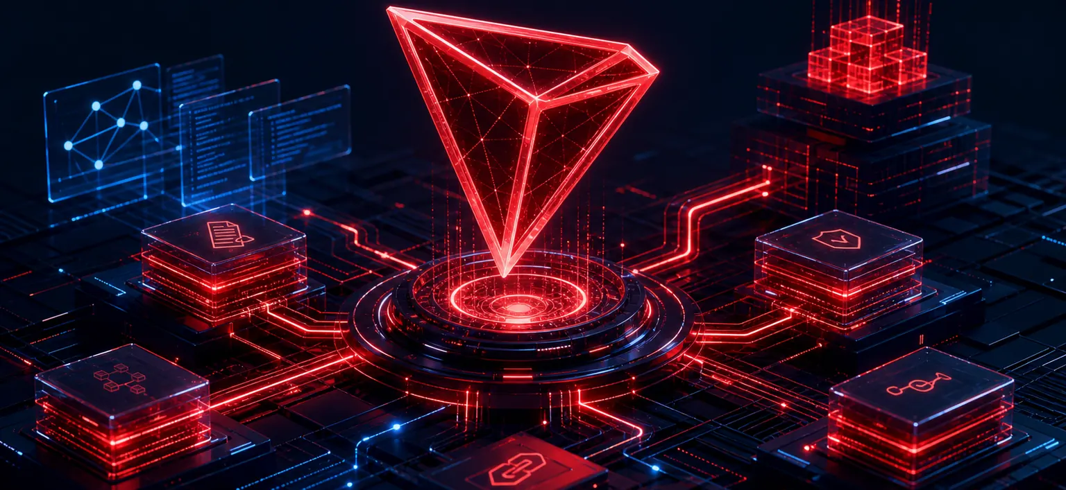 Come funziona: Bruciore di commissioni TRX — WikiTron
