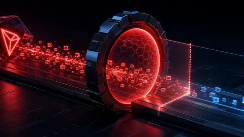 How it works: fee_limit parameter — WikiTron