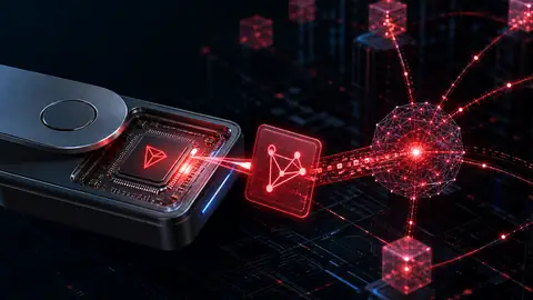 How it works: Ledger with TRON — WikiTron