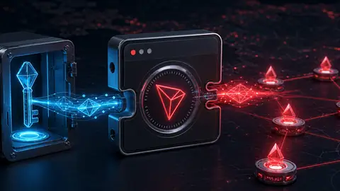 How it works: TronLink wallet — WikiTron