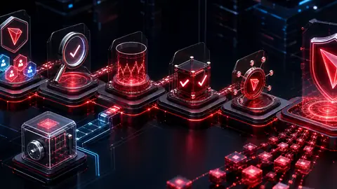 Jak to działa: biznesowe portfele TRON — WikiTron