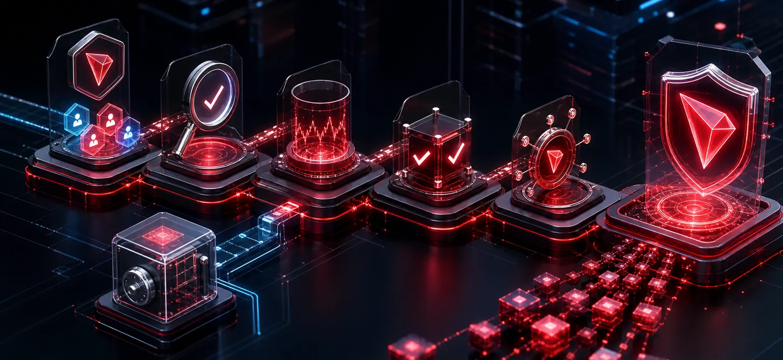 Як це працює: бізнес гаманці TRON