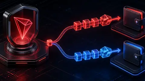 Como funciona: delegação de recursos — WikiTron