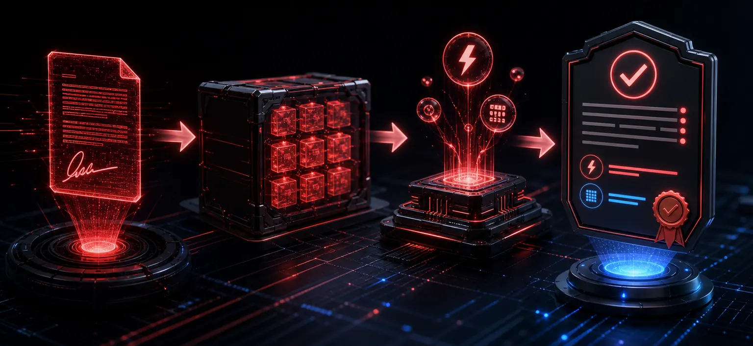 Wie es funktioniert: TRON-Transaktionsbelege — WikiTron