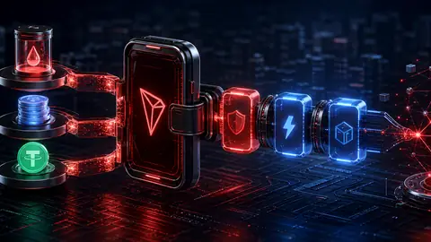 Cost breakdown: Trust Wallet on TRON — WikiTron