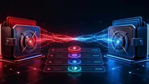 Rincian biaya: mendelegasikan Energi
Delegasi — WikiTron