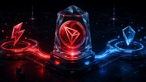 Cost breakdown: TRX staking — WikiTron