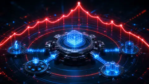 Cost breakdown: dynamic Energy model — WikiTron