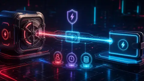 Persyaratan: mendelegasikan Energi
Delegasi — WikiTron