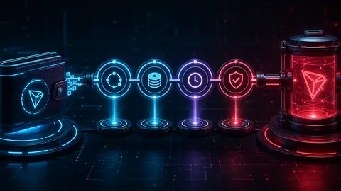 Requirements: TRON Energy rental — WikiTron
