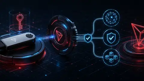 Requirements: Ledger with TRON — WikiTron
