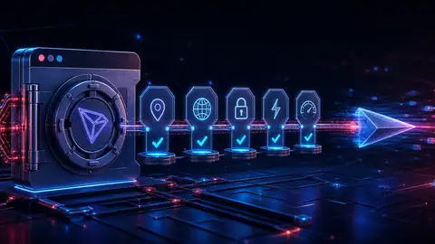 Requirements: TronLink wallet — WikiTron