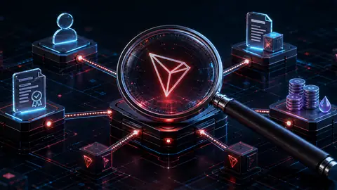 Requirements: Tronscan explorer — WikiTron