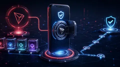 Requirements: Trust Wallet on TRON — WikiTron