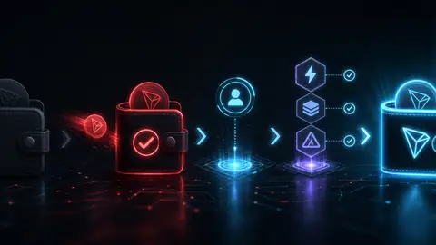 Requirements: TRON account activation — WikiTron