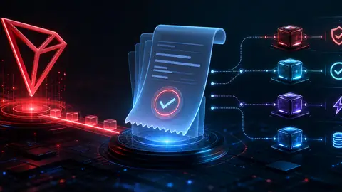 Requisiti: Ricevute di transazioni TRON — WikiTron