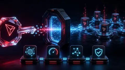 Requirements: TronGrid API — WikiTron