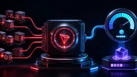 Panduan perhitungan: TRON Energi — WikiTron