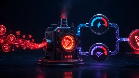 Panduan perhitungan: TRX — WikiTron