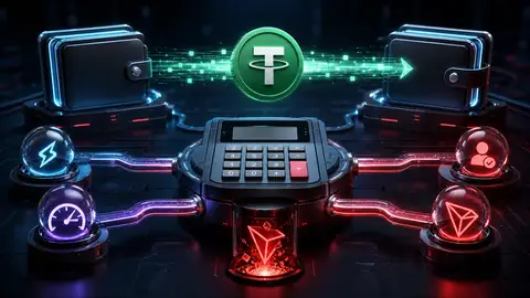 Panduan perhitungan: USDT TRC-20 — WikiTron