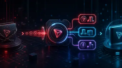 Calculation guide: TRON account activation — WikiTron