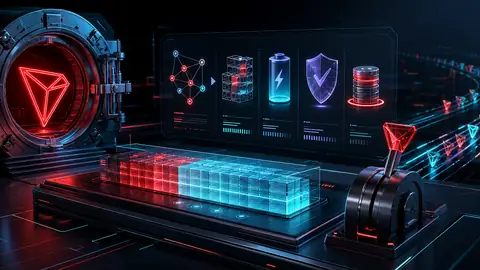 Przewodnik obliczeniowy: biznesowe portfele TRON — WikiTron