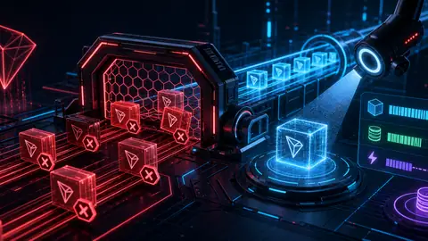 Solução de problemas: Largura de banda TRON — WikiTron