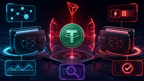 Solução de problemas: Transferências USDT TRC-20 — WikiTron
