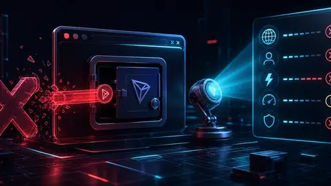 Solução de problemas: Carteira TronLink — WikiTron