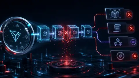 Troubleshooting: Tronscan explorer — WikiTron