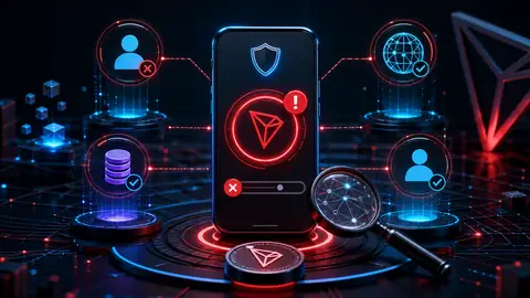 Troubleshooting: Trust Wallet on TRON — WikiTron