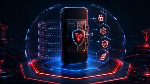 Security guide: Trust Wallet on TRON — WikiTron