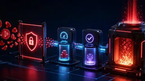 Security guide: TRX fee burning — WikiTron