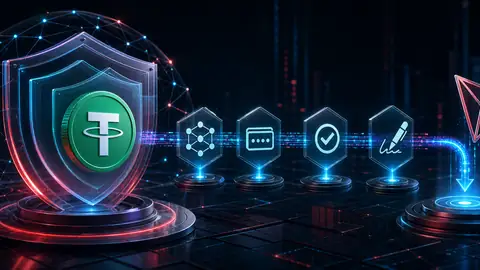Security guide: USDT TRC-20 transfers — WikiTron