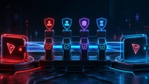 Security guide: delegated Energy — WikiTron