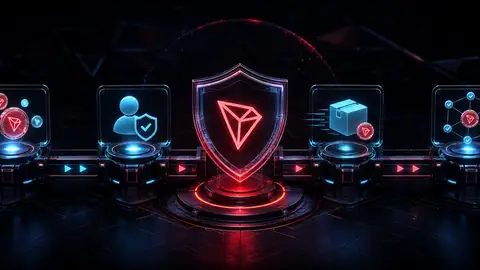 Security guide: TRON Energy rental — WikiTron