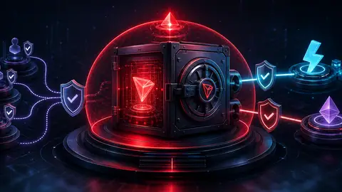 Security guide: TRX staking — WikiTron