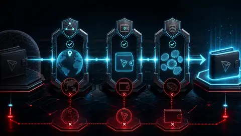Security guide: TRON account activation — WikiTron