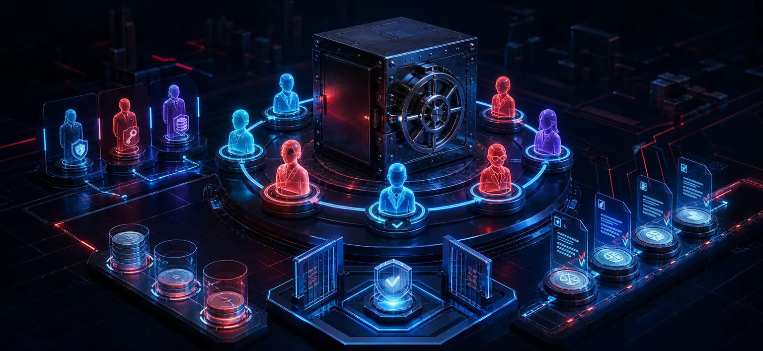 Security guide: business TRON wallets — WikiTron