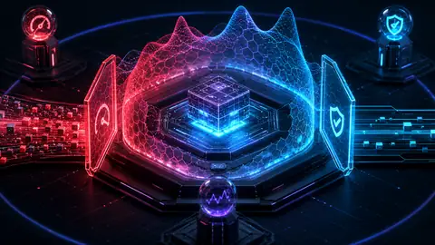 Security guide: dynamic Energy model — WikiTron