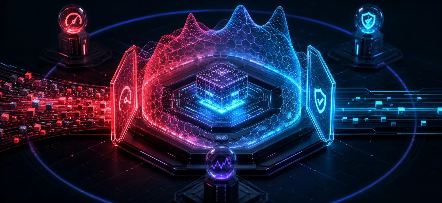 Security guide: dynamic Energy model — WikiTron