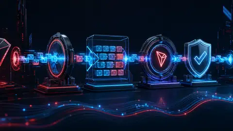Najlepsze praktyki: TRON Przepustowość — WikiTron