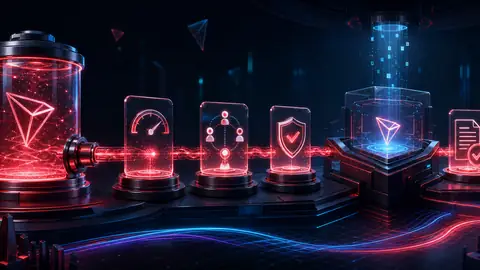 Najlepsze praktyki: TRON Energia — WikiTron