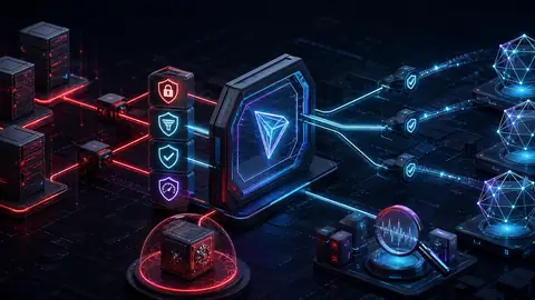 Security guide: TronGrid API — WikiTron