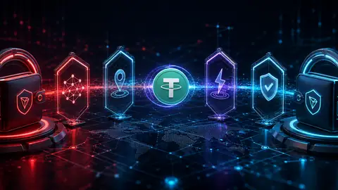Najlepsze praktyki: Przelewy USDT TRC-20 — WikiTron
