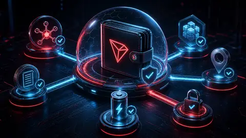 Best practices: Trust Wallet on TRON — WikiTron