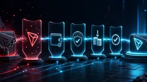 Best practices: TRON account activation — WikiTron